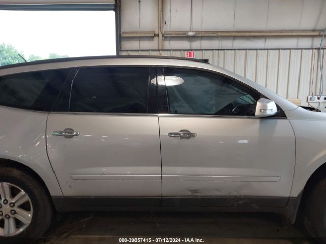 1GNKRHKD1EJ298001 Chevrolet Traverse 2lt