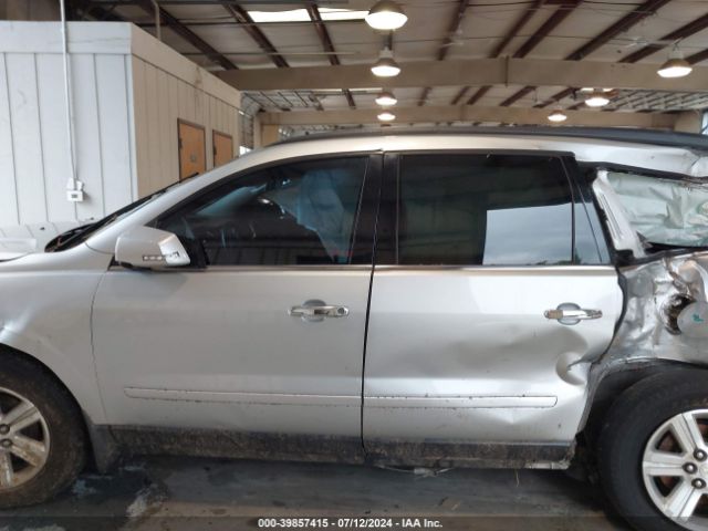1GNKRHKD1EJ298001 Chevrolet Traverse 2lt