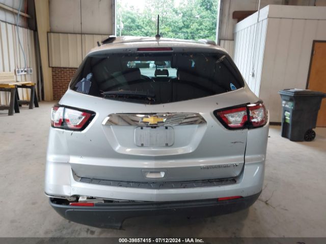 1GNKRHKD1EJ298001 Chevrolet Traverse 2lt