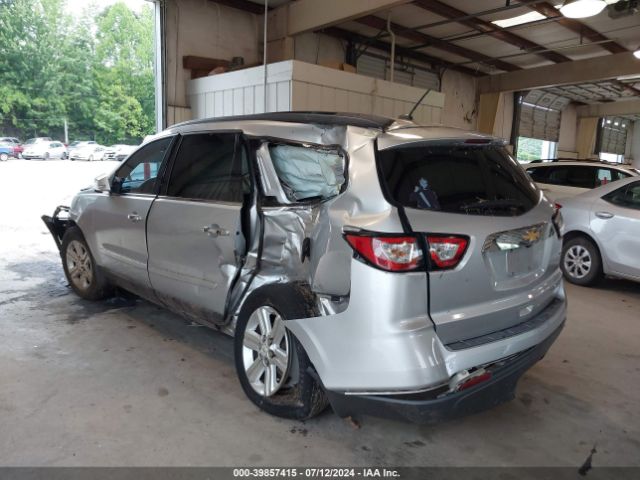 1GNKRHKD1EJ298001 Chevrolet Traverse 2lt