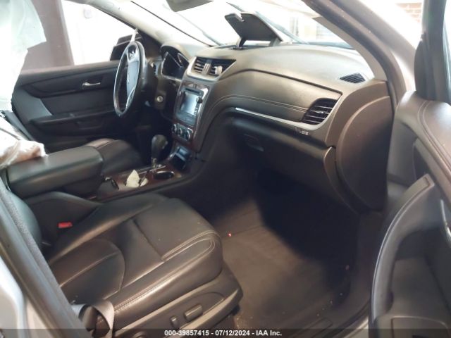 1GNKRHKD1EJ298001 Chevrolet Traverse 2lt