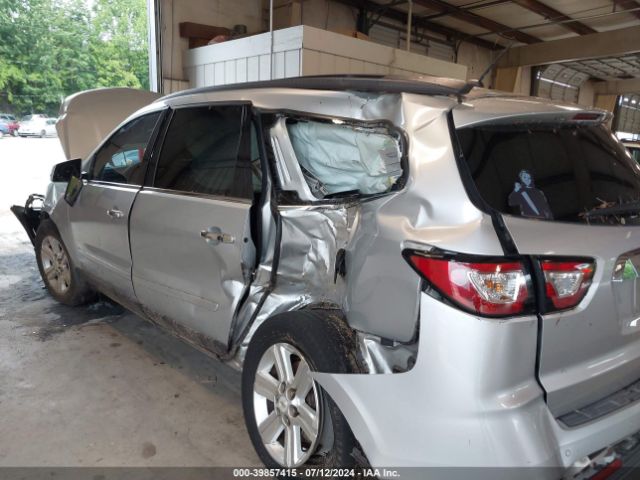 1GNKRHKD1EJ298001 Chevrolet Traverse 2lt