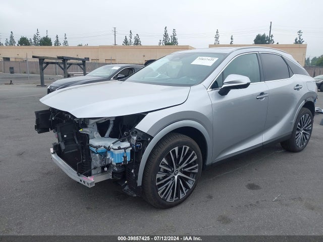 Lexus Rx 350 Premium Plus 2024 2T2BAMBA9RC025271 Image 2