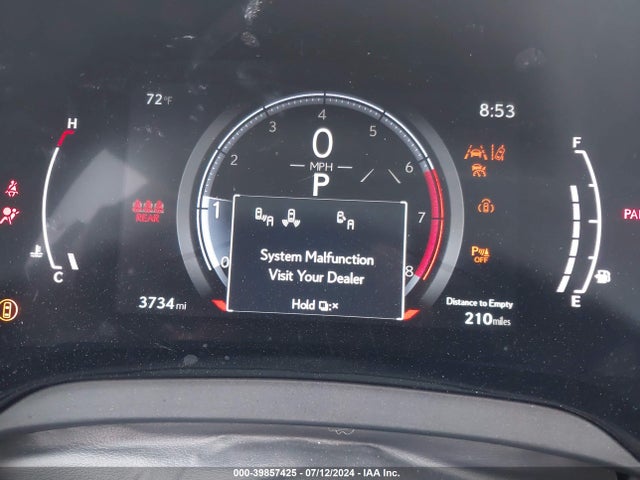 Lexus Rx 350 Premium Plus 2024 2T2BAMBA9RC025271 Image 7