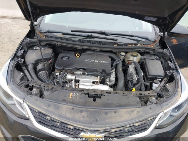 Chevrolet Cruze Lt Auto 2016 1G1BE5SM4G7309021 Image 10