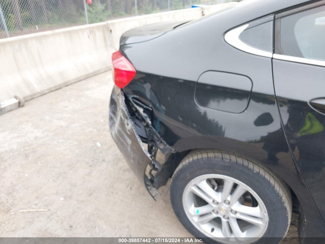 Chevrolet Cruze Lt Auto 2016 1G1BE5SM4G7309021 Image 13
