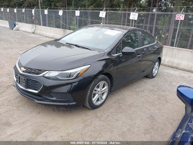 Chevrolet Cruze Lt Auto 2016 1G1BE5SM4G7309021 Image 2