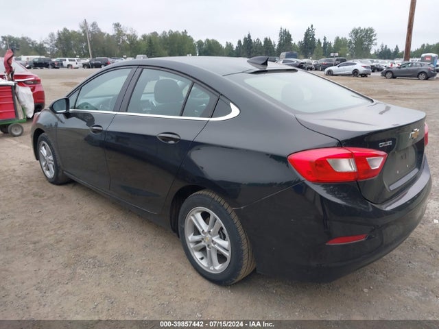 Chevrolet Cruze Lt Auto 2016 1G1BE5SM4G7309021 Image 3
