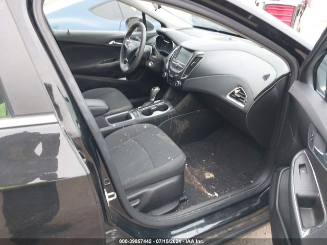 Chevrolet Cruze Lt Auto 2016 1G1BE5SM4G7309021 Image 5