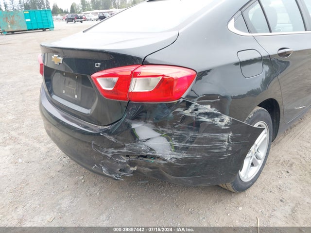 Chevrolet Cruze Lt Auto 2016 1G1BE5SM4G7309021 Image 6