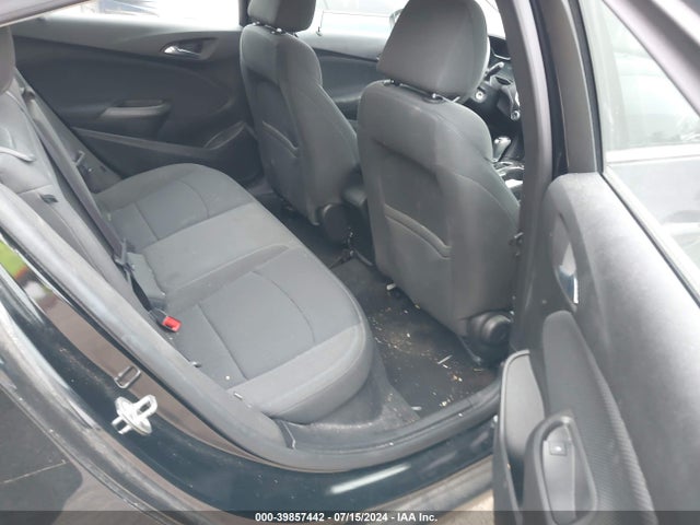 Chevrolet Cruze Lt Auto 2016 1G1BE5SM4G7309021 Image 8