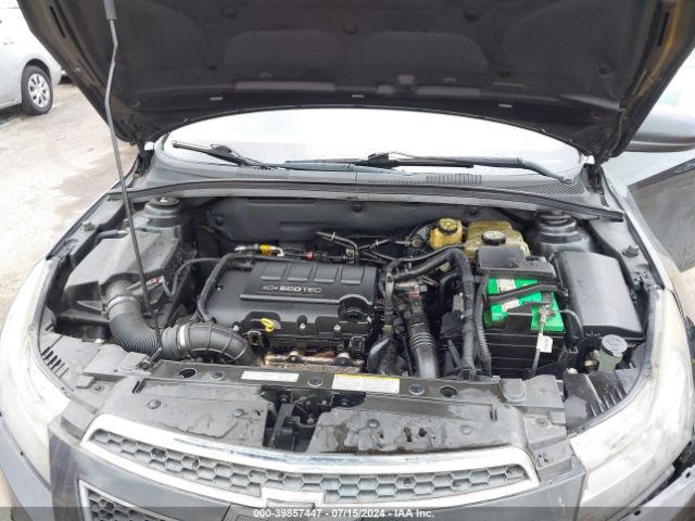 1G1PC5SB1E7392236 Chevrolet Cruze 1lt Auto