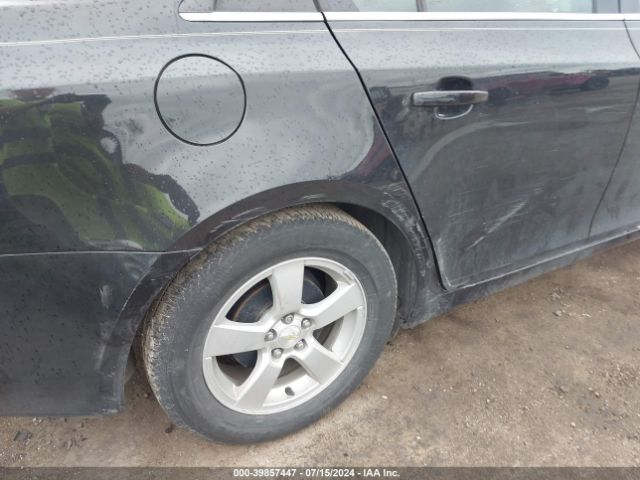 1G1PC5SB1E7392236 Chevrolet Cruze 1lt Auto