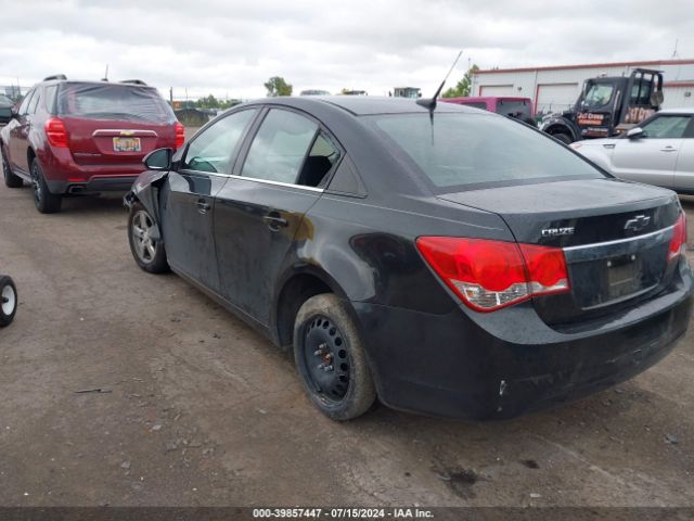 1G1PC5SB1E7392236 Chevrolet Cruze 1lt Auto