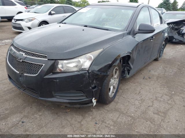 1G1PC5SB1E7392236 Chevrolet Cruze 1lt Auto