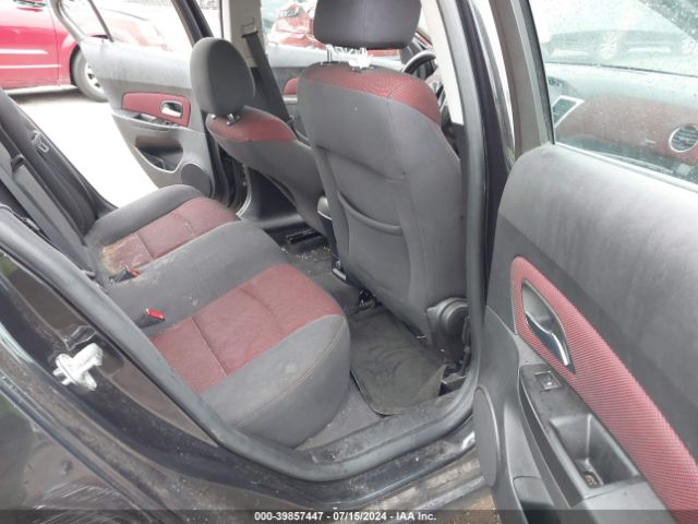 1G1PC5SB1E7392236 Chevrolet Cruze 1lt Auto