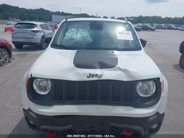 ZACNJDC10PPP71848 Jeep Renegade Trailhawk 4x4