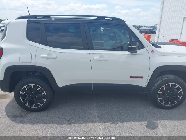 ZACNJDC10PPP71848 Jeep Renegade Trailhawk 4x4