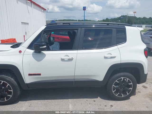 ZACNJDC10PPP71848 Jeep Renegade Trailhawk 4x4
