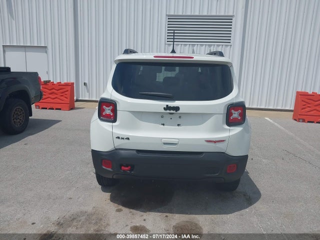 ZACNJDC10PPP71848 Jeep Renegade Trailhawk 4x4