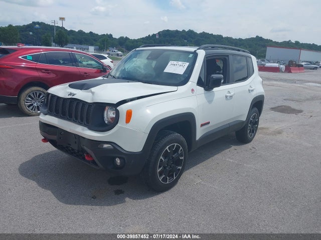 ZACNJDC10PPP71848 Jeep Renegade Trailhawk 4x4