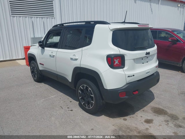 ZACNJDC10PPP71848 Jeep Renegade Trailhawk 4x4