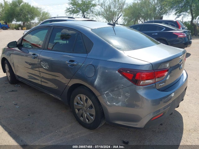 KIA RIO S 2019 3KPA24AB6KE243389 Image 3