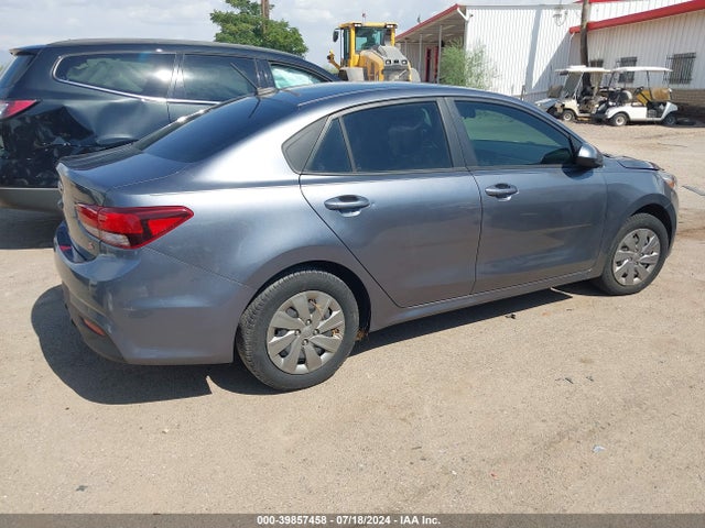 KIA RIO S 2019 3KPA24AB6KE243389 Image 4