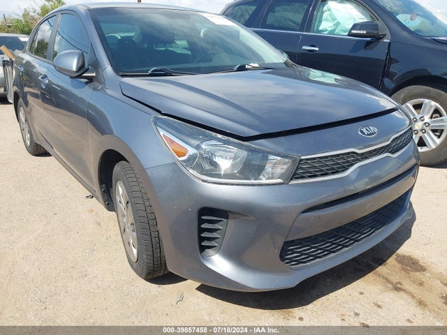 KIA RIO S 2019 3KPA24AB6KE243389 Image 6