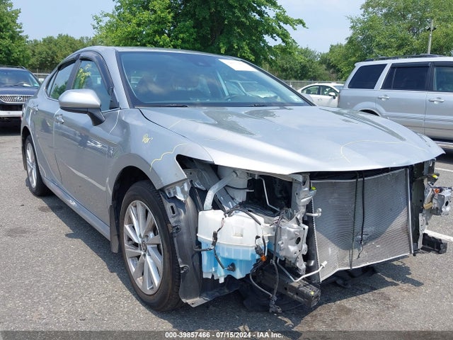 Toyota CAMRY LE 2021 4T1C11AK9MU571562 main image