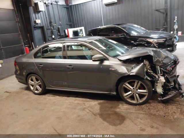 3VW4T7AJ8GM230043 Volkswagen Jetta 2.0t Gli Se