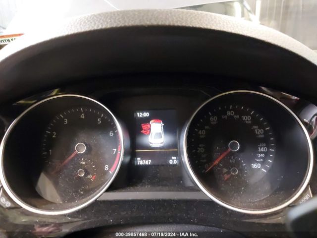 3VW4T7AJ8GM230043 Volkswagen Jetta 2.0t Gli Se