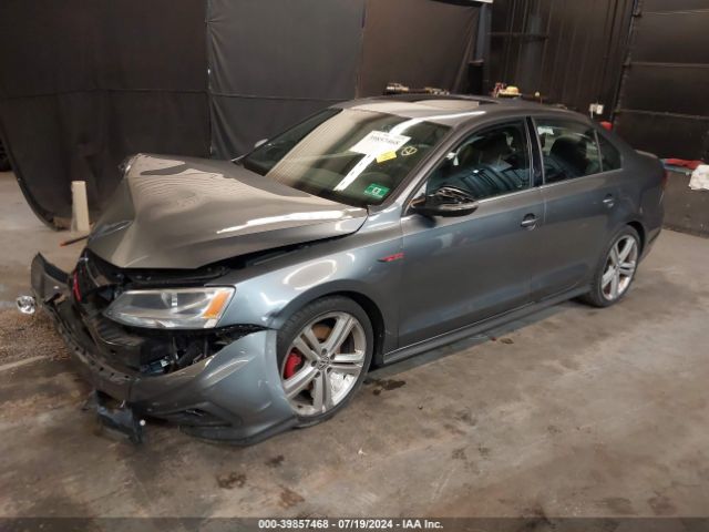 3VW4T7AJ8GM230043 Volkswagen Jetta 2.0t Gli Se