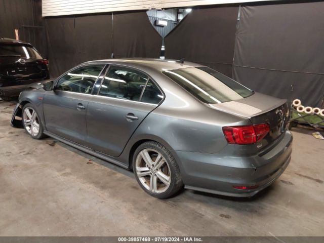 3VW4T7AJ8GM230043 Volkswagen Jetta 2.0t Gli Se