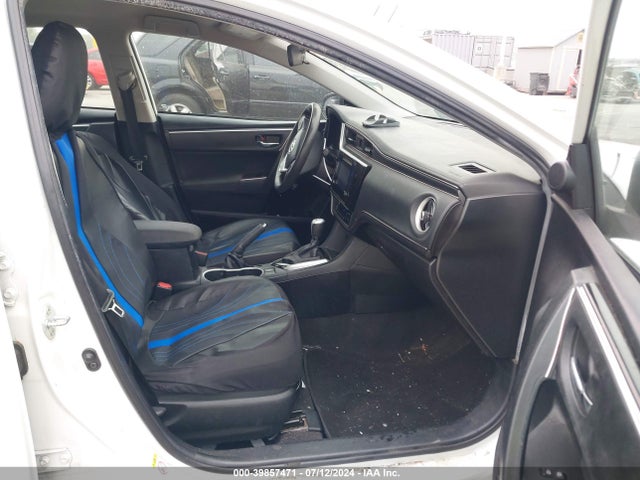 Toyota COROLLA LE 2018 2T1BURHE0JC073278 Image 5