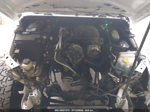 1C4HJWDG9JL904892 Jeep Wrangler Jk Unlimited Sport S 4x4
