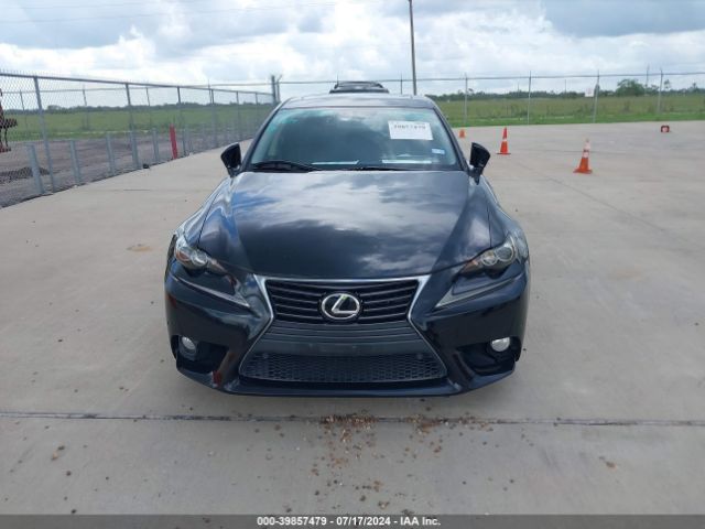 JTHBF1D20E5011713 Lexus IS 250