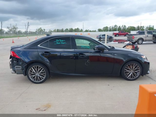 JTHBF1D20E5011713 Lexus IS 250