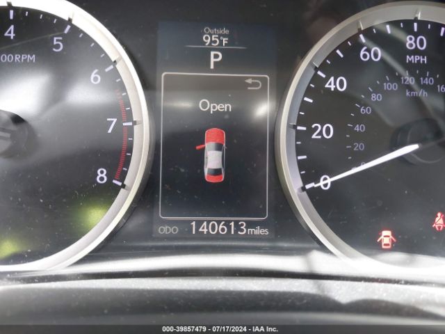 JTHBF1D20E5011713 Lexus IS 250