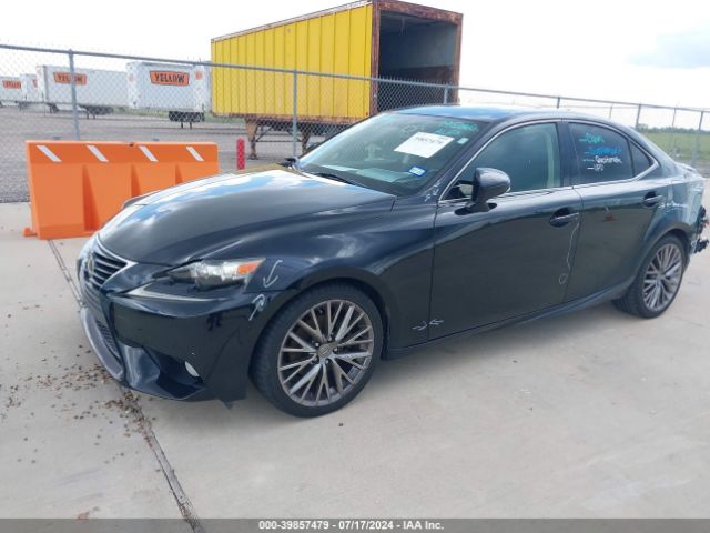 JTHBF1D20E5011713 Lexus IS 250