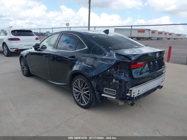 JTHBF1D20E5011713 Lexus IS 250