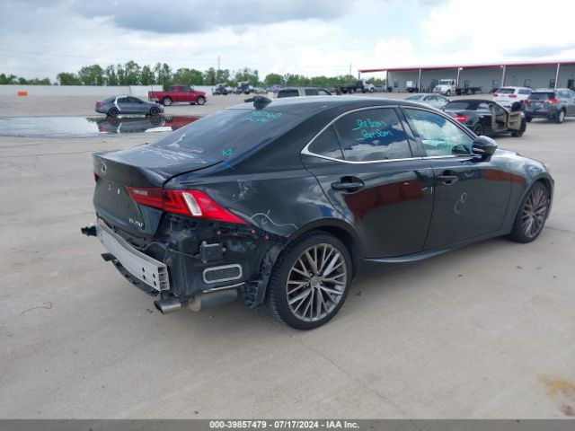 JTHBF1D20E5011713 Lexus IS 250