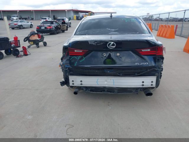 JTHBF1D20E5011713 Lexus IS 250