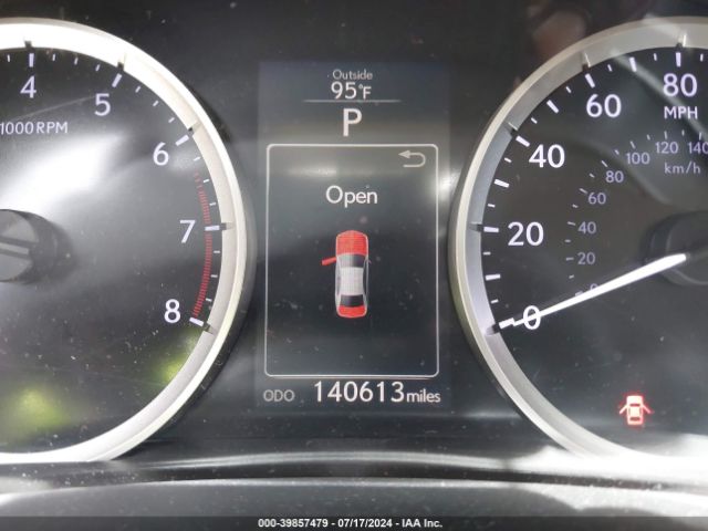 JTHBF1D20E5011713 Lexus IS 250
