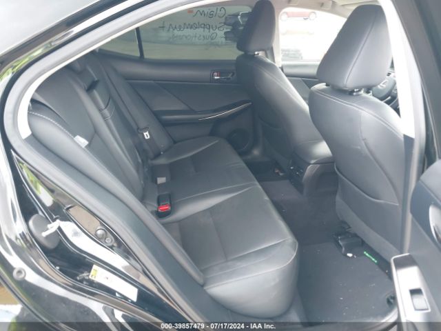 JTHBF1D20E5011713 Lexus IS 250