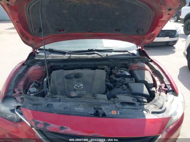 JM1GJ1U56G1407364 Mazda Mazda6 I Sport