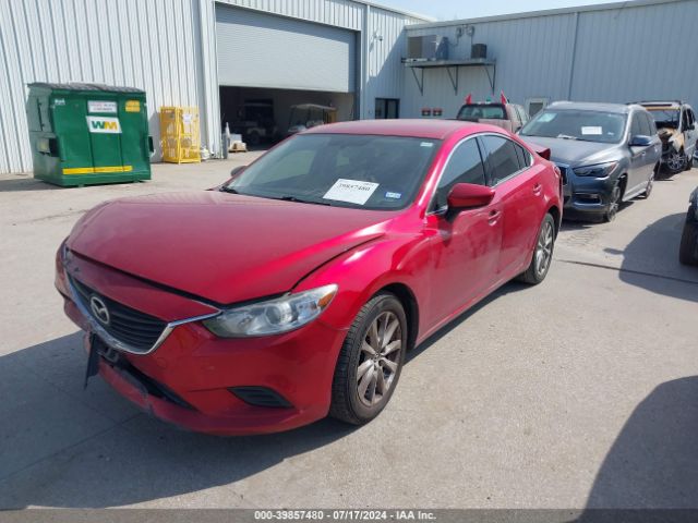 JM1GJ1U56G1407364 Mazda Mazda6 I Sport