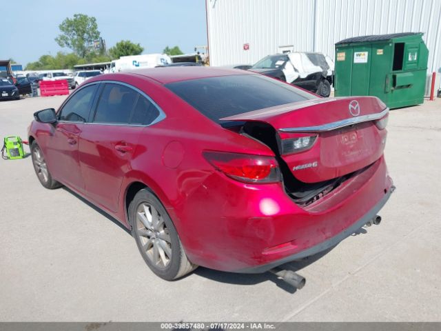 JM1GJ1U56G1407364 Mazda Mazda6 I Sport