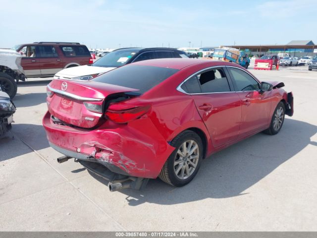 JM1GJ1U56G1407364 Mazda Mazda6 I Sport