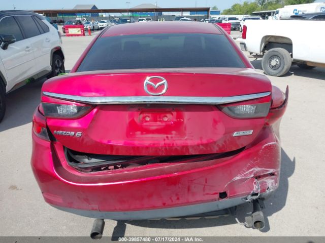 JM1GJ1U56G1407364 Mazda Mazda6 I Sport